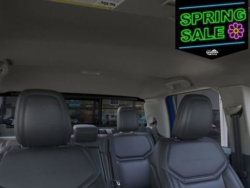 New 2026 Ford Maverick Lariat w/ Black Appearance Package image 12