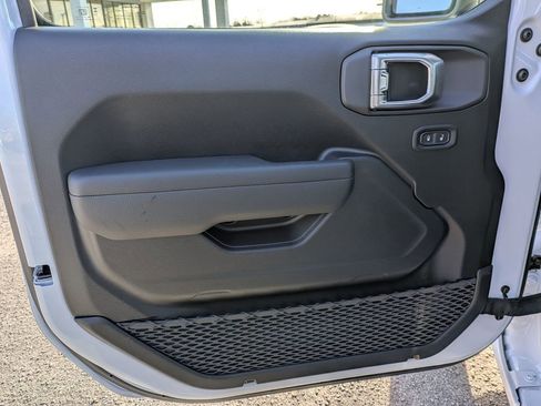 New 2026 Jeep Wrangler Sport image 11