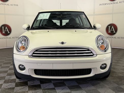 Used 2008 MINI Cooper Clubman Hardtop image 2