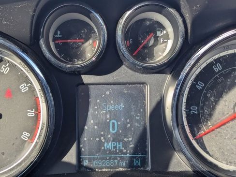 Used 2015 Buick Encore Leather w/ Experience Buick Package image 12