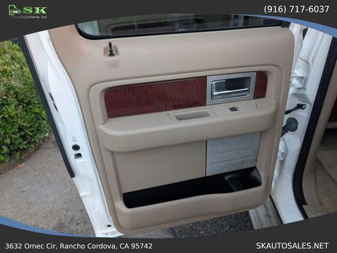 Used 2009 Ford F150 FX4 AWD/4WD image 32
