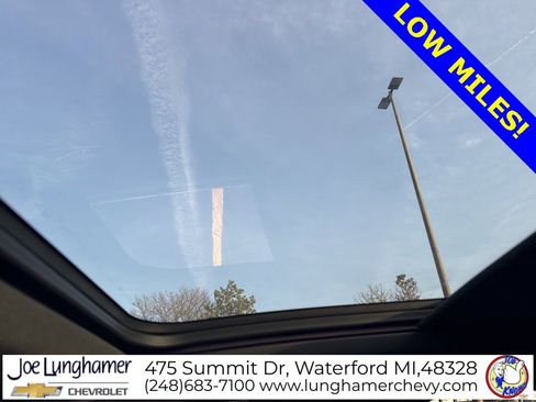 Used 2023 Chevrolet Tahoe LT w/ Max Trailering Package image 20