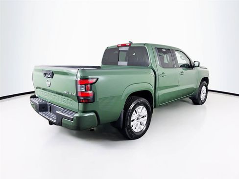Used 2024 Nissan Frontier SV w/ SV Convenience Package AWD/4WD image 11