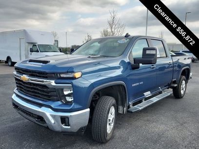 Used 2025 Chevrolet Silverado 2500 LT w/ Convenience Package