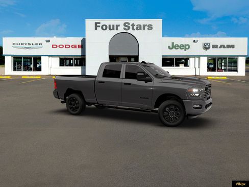 New 2026 RAM 2500 Tradesman image 8