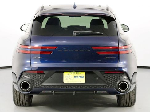 Used 2025 Genesis GV70 3.5T Sport w/ Sport Advanced Package image 57