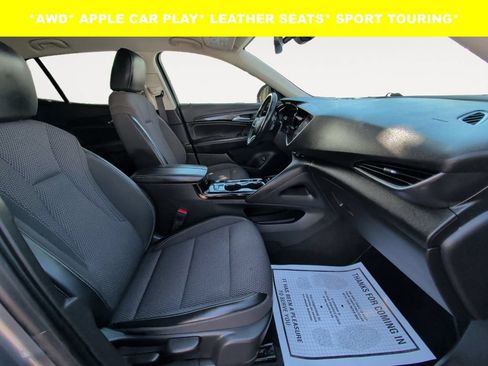 Used 2021 Buick Envision Preferred AWD/4WD image 15