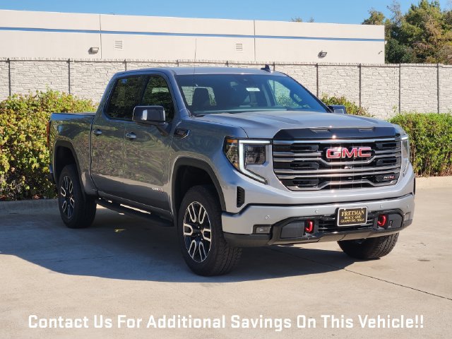 New 2026 GMC Sierra 1500 AT4 w/ AT4 Premium Package AWD/4WD image 2