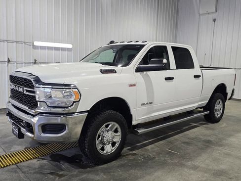 Used 2020 RAM 3500 Tradesman image 2
