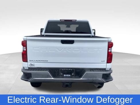 Certified 2025 Chevrolet Silverado 2500 LT w/ Convenience Package AWD/4WD image 4
