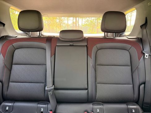 New 2026 Chevrolet Equinox RS w/ Safety and Technology Package FWD image 27