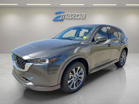 Used 2025 MAZDA CX-5 AWD 2.5 S w/ Premium Plus Pkg image 1