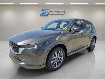 Used 2025 MAZDA CX-5 AWD 2.5 S w/ Premium Plus Pkg