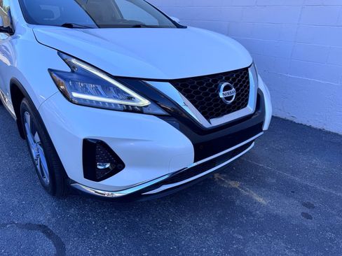 Used 2021 Nissan Murano SL image 10