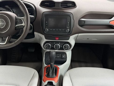 Used 2017 Jeep Renegade Latitude FWD image 78