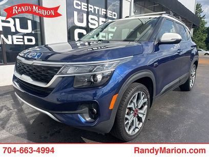 Used 2021 Kia Seltos S