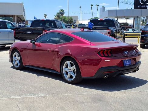 Used 2026 Ford Mustang Coupe RWD image 6