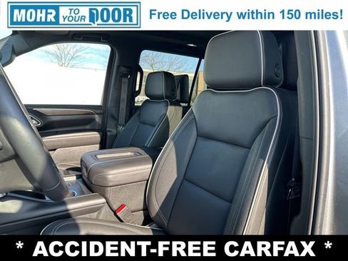 Used 2024 Chevrolet Tahoe Premier w/ Advanced Technology Package image 8