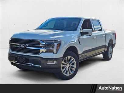 New 2025 Ford F150 King Ranch w/ FX4 Off-Road Package