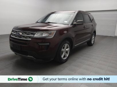 Used 2018 Ford Explorer XLT