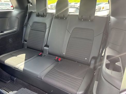 Used 2026 Nissan Pathfinder Rock Creek w/ Rock Creek Premium Package AWD/4WD image 7