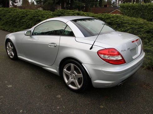 Used 2006 Mercedes-Benz SLK 280 image 8