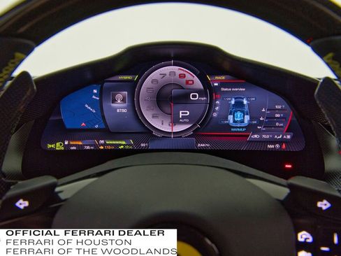 Used 2024 Ferrari 296 GTB image 13