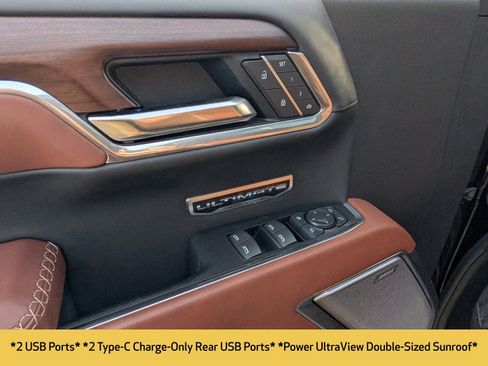 Used 2025 GMC Sierra 1500 Denali Ultimate image 27