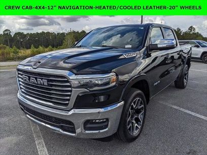 Certified 2025 RAM 1500 Laramie