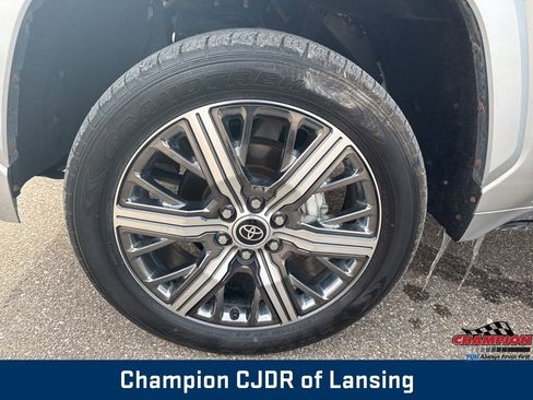 Used 2022 Toyota Tundra Capstone image 10