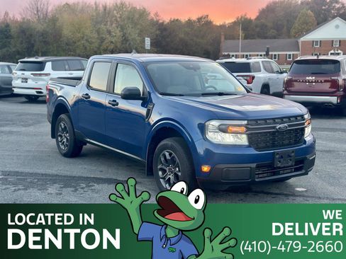 Used 2024 Ford Maverick XLT image 3