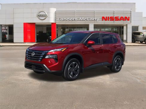 New 2026 Nissan Rogue SV image 6