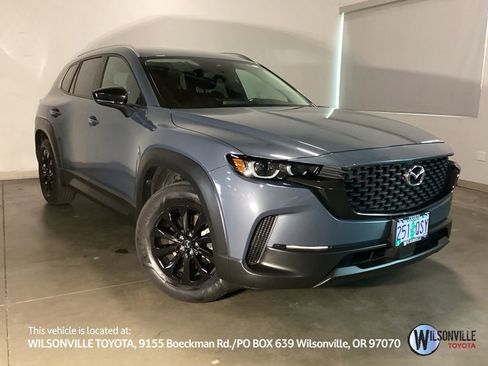 Used 2024 MAZDA CX-50 AWD 2.5 S w/ Preferred Package image 1