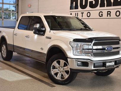 Used 2020 Ford F150 King Ranch w/ Equipment Group 601A Luxury
