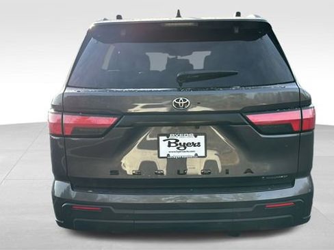 Used 2025 Toyota Sequoia SR5 w/ SR5 Premium Package image 32