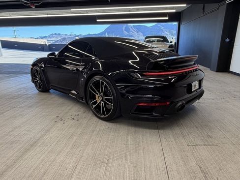 Used 2023 Porsche 911 Turbo image 3