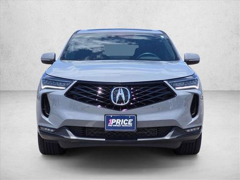 Used 2025 Acura RDX A-Spec AWD/4WD image 2