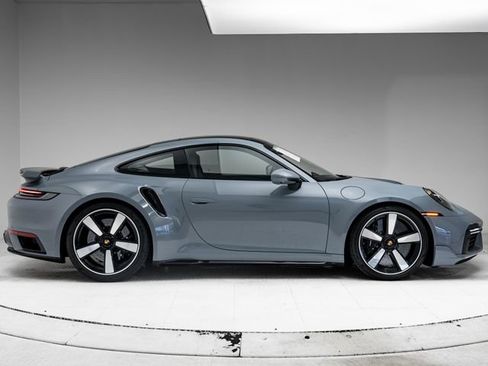 Certified 2024 Porsche 911 Turbo S AWD/4WD image 36
