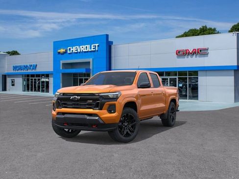 New 2025 Chevrolet Colorado Z71 w/ Technology Package image 8