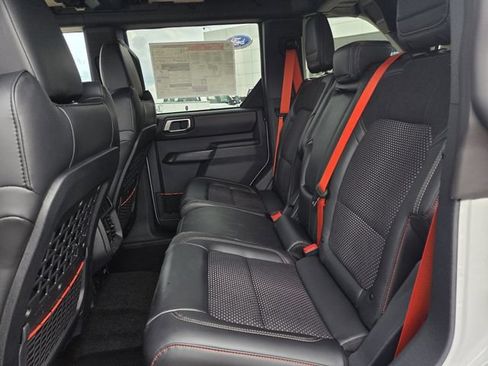 New 2026 Ford Bronco Raptor w/ Interior Carbon Fiber Pack AWD/4WD image 16
