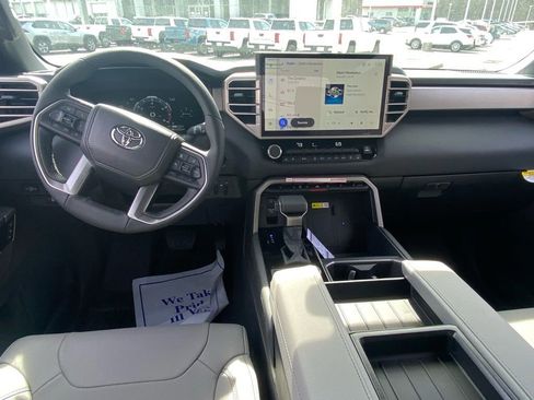 New 2026 Toyota Tundra Limited image 8