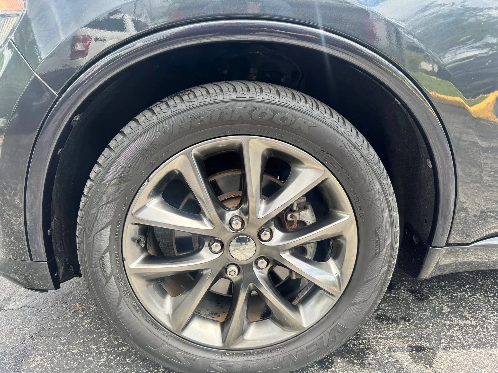 Used 2014 Dodge Durango R/T RWD image 50