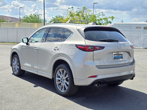 Used 2024 MAZDA CX-5 AWD 2.5 S image 4