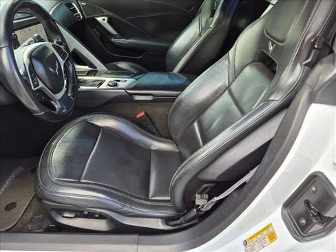 Used 2014 Chevrolet Corvette Stingray Convertible w/ 3LT Preferred Equipment Group RWD image 18