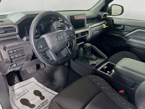 New 2026 Toyota Tacoma SR5 AWD/4WD image 10