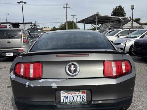 Used 2011 Ford Mustang Coupe w/ 101A Rapid Spec Order Code image 4