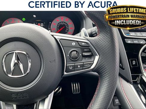 Used 2025 Acura RDX A-Spec AWD/4WD image 25