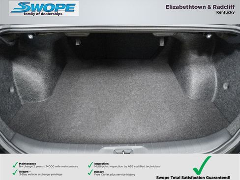 New 2025 Nissan Altima 2.5 SR w/ SR Premium Package image 23