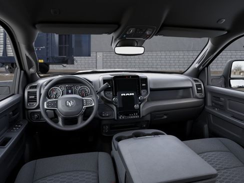 New 2026 RAM 3500 Tradesman AWD/4WD image 14