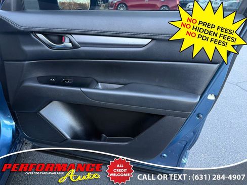 Used 2018 MAZDA CX-5 Touring image 27